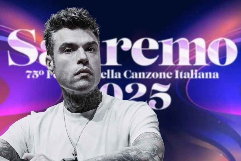 sanremo Fedez rischia un flop