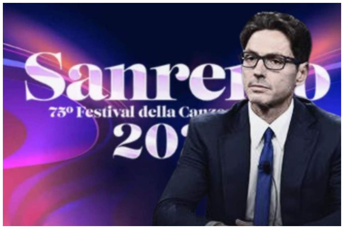 annuncio mediaset contro sanremo