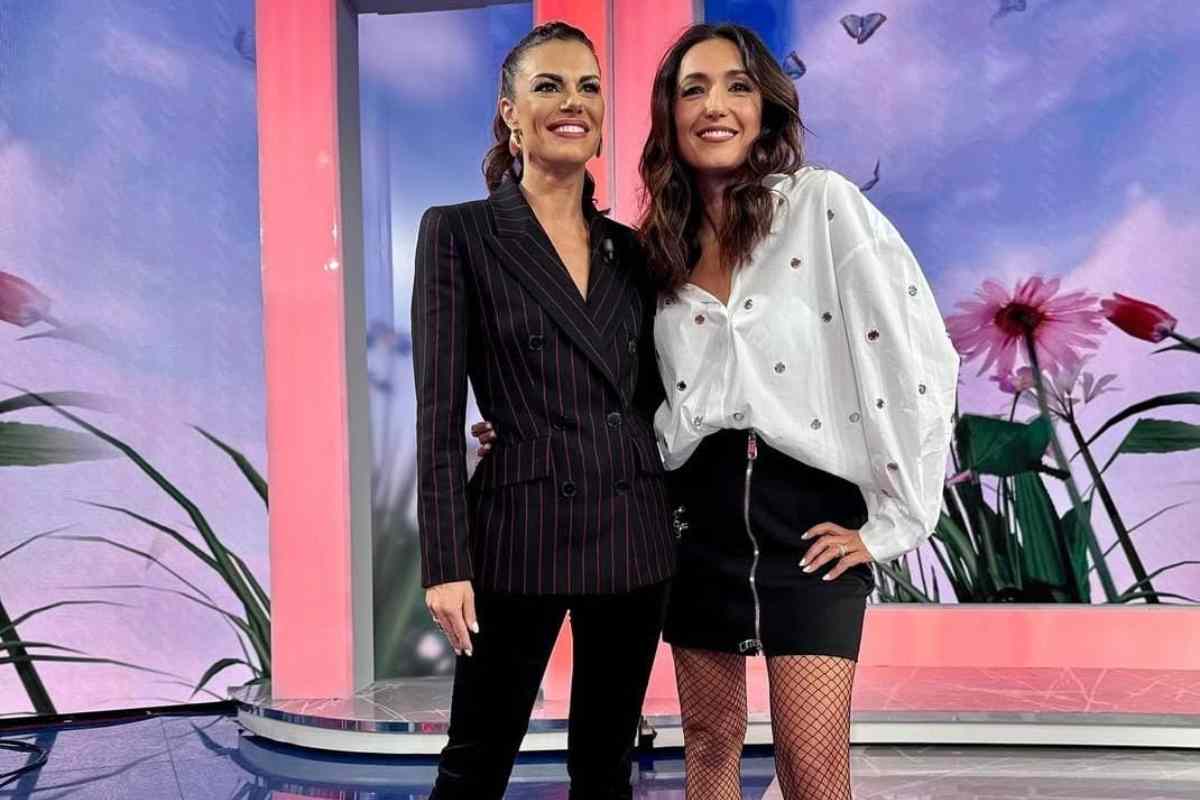 Caterina Balivo lascia La volta Buona: ecco il motivo