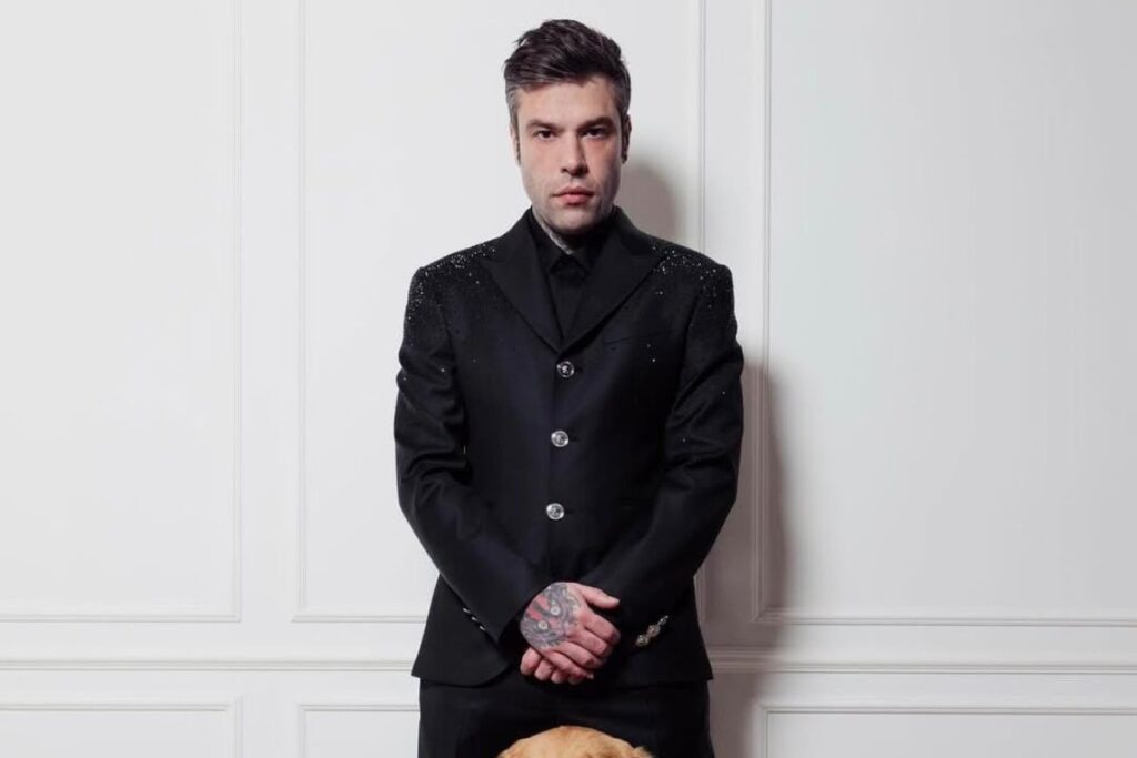 Fedez, la rivelazione incredibile della sua mental coach