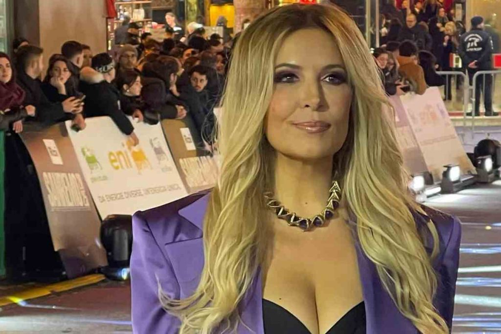 selvaggia lucarelli attaccata sanremo