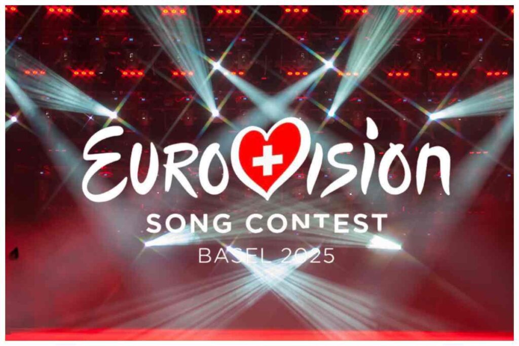 Eurovision 2025 dove vederlo a Basilea