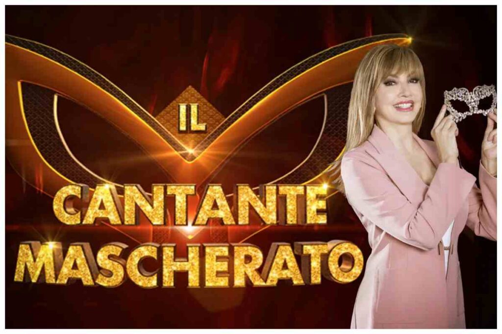 Il cantante mascherato torna in primavera