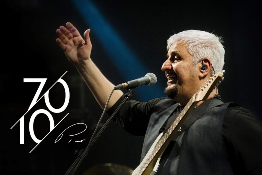 Pino Daniele avrebbe compiuto 70 anni