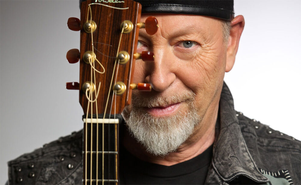 Richard Thompson tour italiano