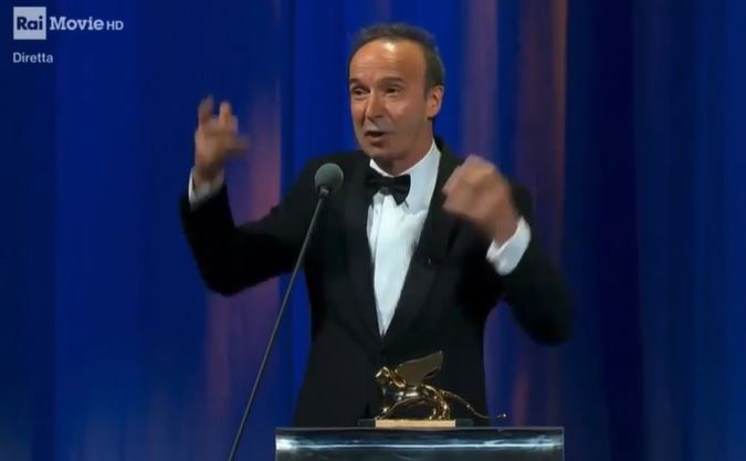 Torna Roberto Benigni