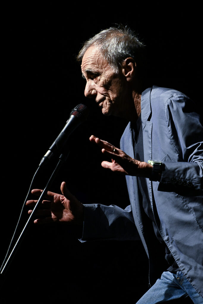 Roberto Vecchioni a Roma