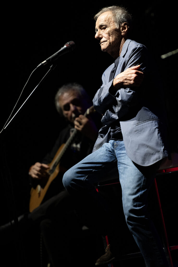 Roberto Vecchioni a Roma