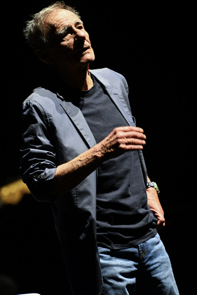 Roberto Vecchioni a Roma