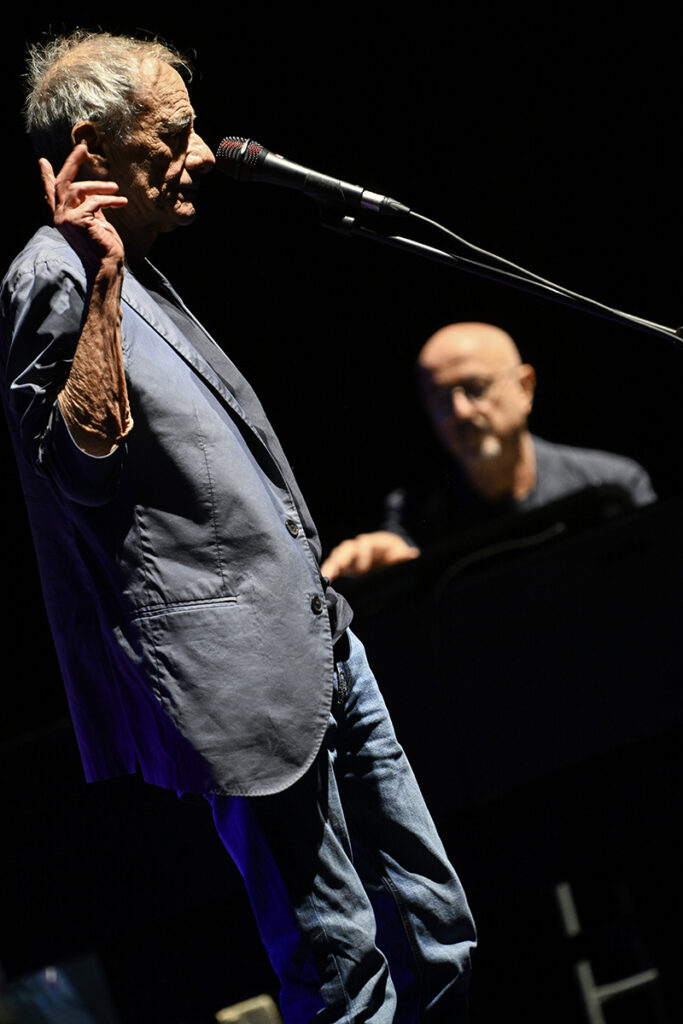 Roberto Vecchioni a Roma