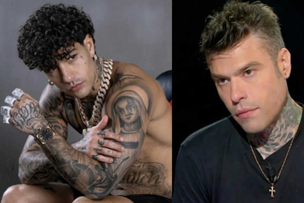 Tony Effe Fedez