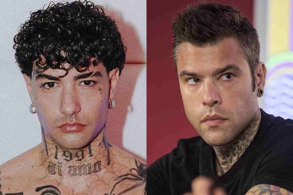 Tony Effe Fedez