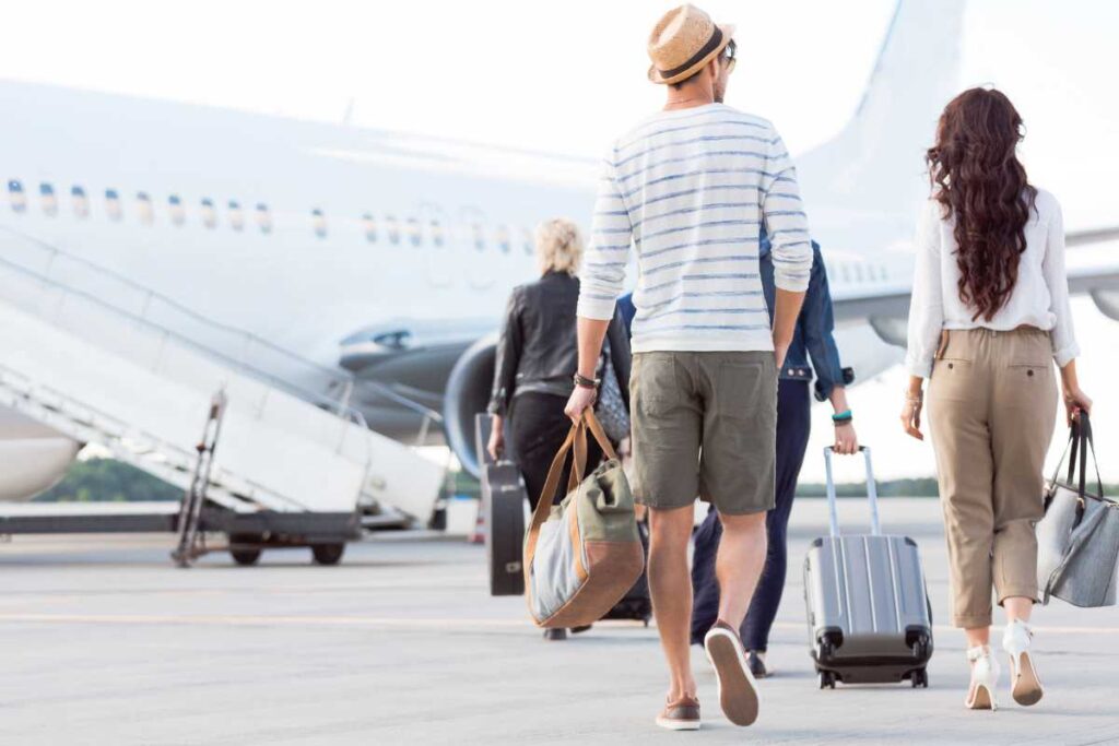 abbigliamento vietato in aeroporto