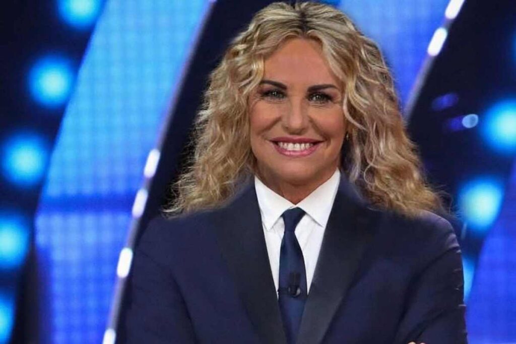 The Voice Senior, Antonella Clerici contro la Rai.