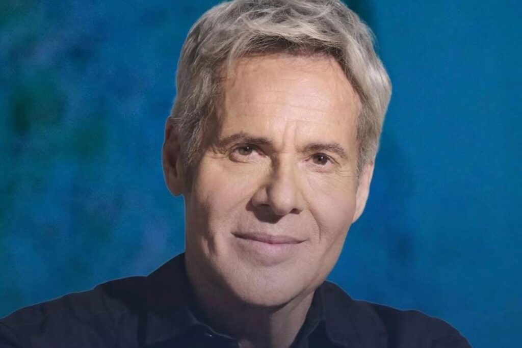 Claudio Baglioni, i due grandi amori del cantante