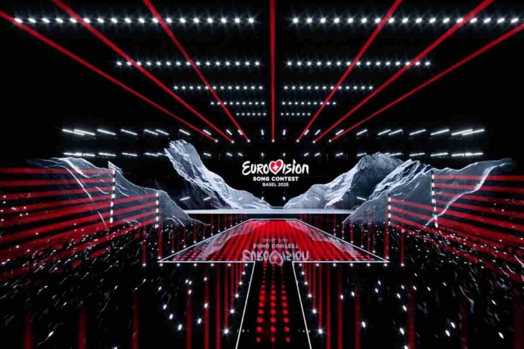 eurovision premio vincitore