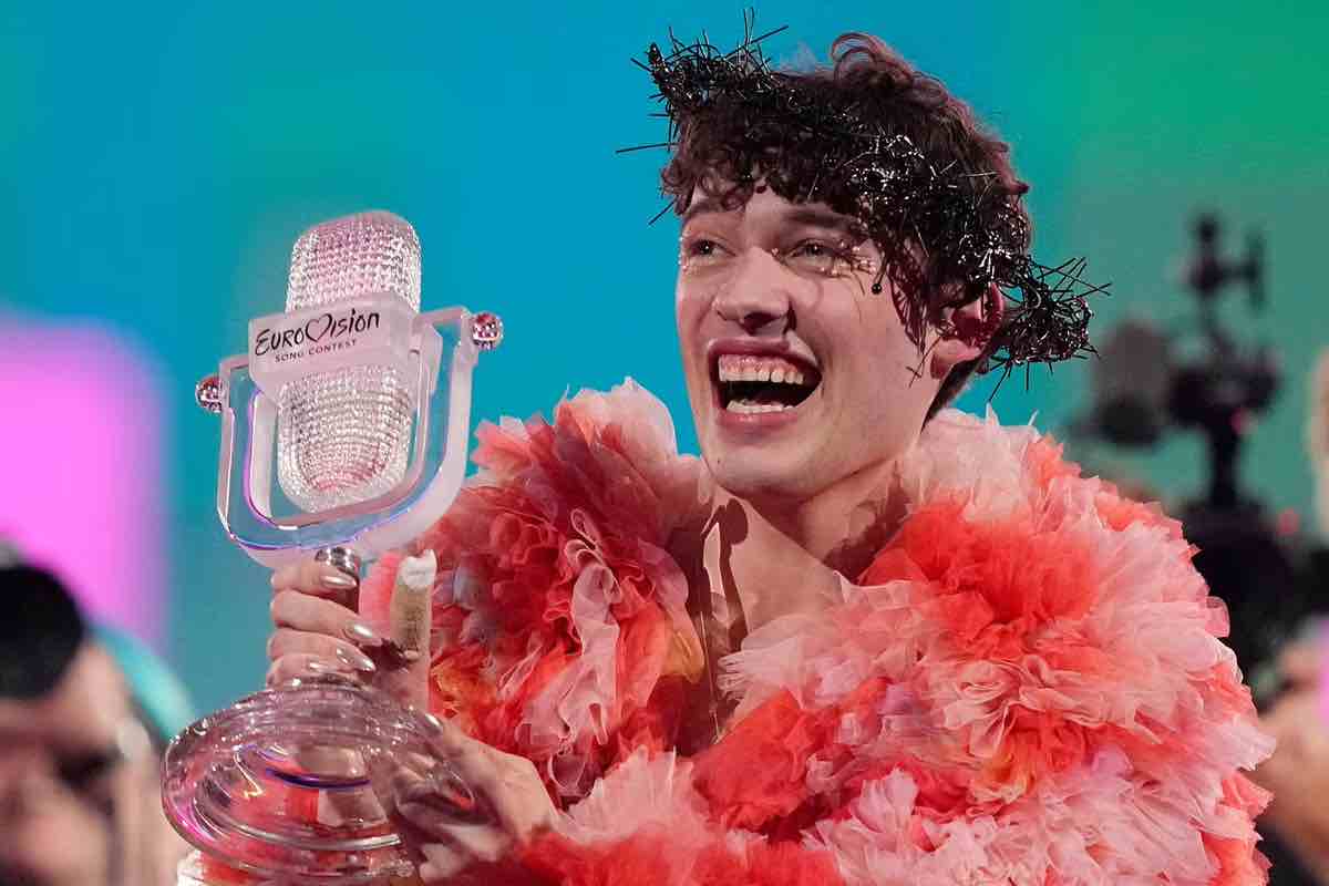 eurovision premio vincitore