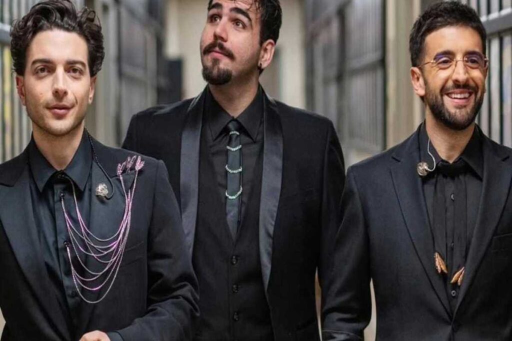 Il Volo, chi è la nuova fidanzata di Gianluca Ginoble