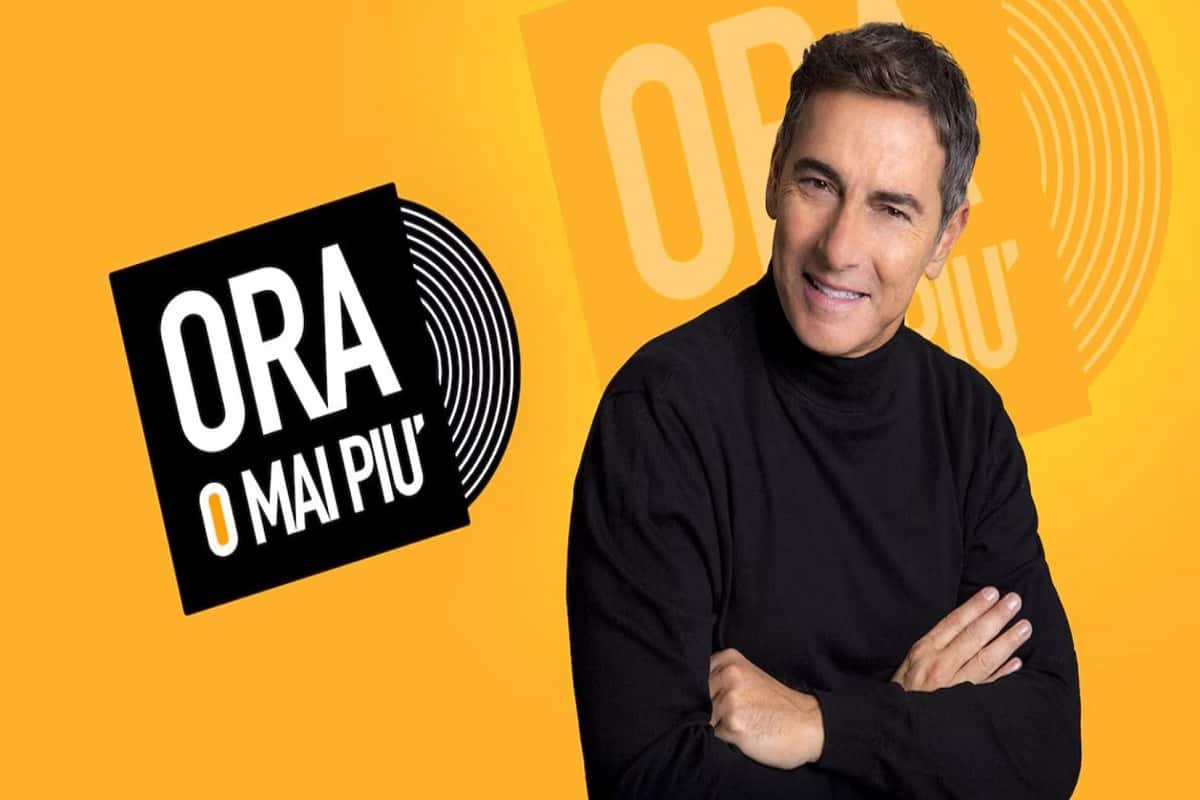 ora o mai più quarta stagione marco liorni